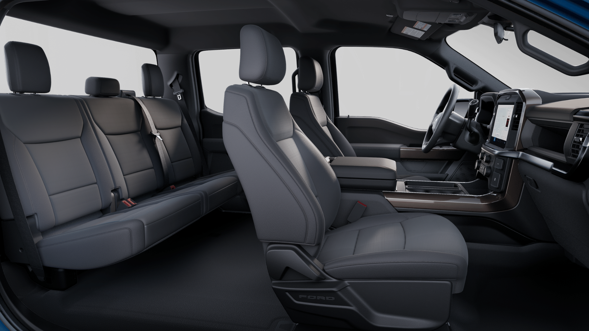2025 Ford F-150 STX photo 4