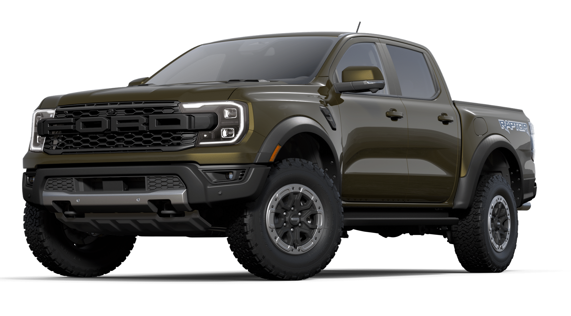 2025 Ford Ranger Raptor
