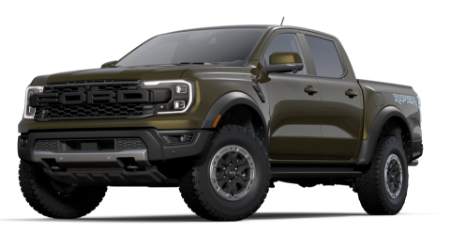 2025 Ford Ranger Raptor