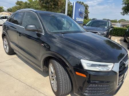 2016 Audi Q3 Prestige