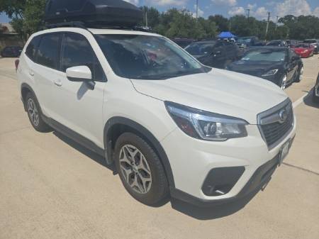2019 Subaru Forester Premium