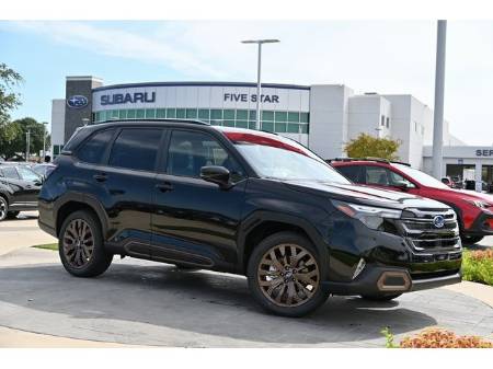 2025 Subaru Forester Sport