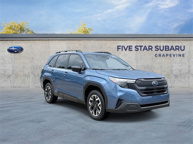Used 2025 Subaru Forester Base