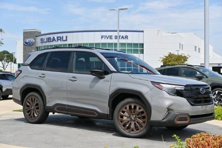 2025 Subaru Forester Sport Hybrid
