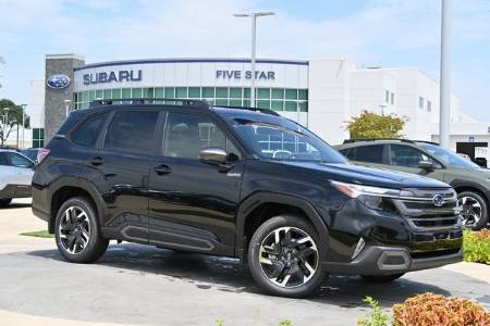 2025 Subaru Forester Limited Hybrid