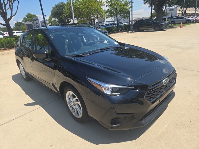 Used 2025 Subaru Impreza Base