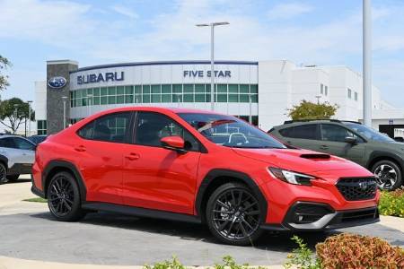 2025 Subaru WRX Premium