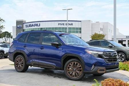 2025 Subaru Forester Sport Hybrid