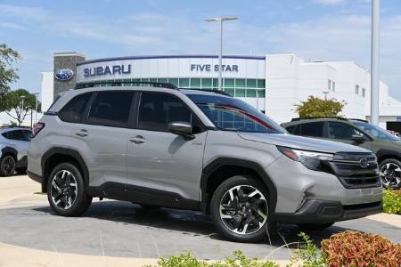2025 Subaru Forester Premium Hybrid