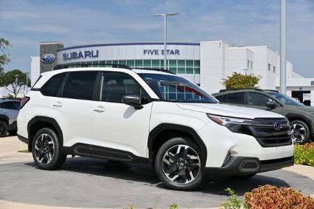 2025 Subaru Forester Limited