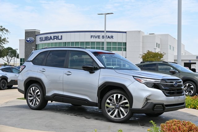 New 2025 Subaru Forester Touring