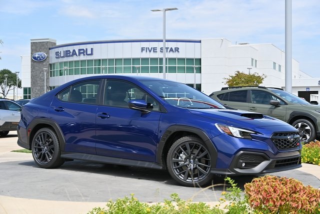 New 2025 Subaru WRX Premium