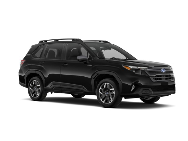 New 2025 Subaru Forester Premium Hybrid