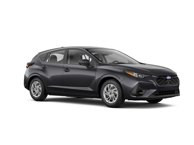 New 2025 Subaru Impreza Base