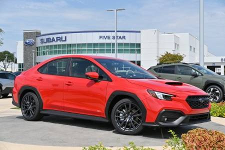 2025 Subaru WRX Premium