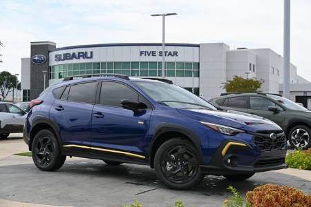 2025 Subaru Crosstrek Sport