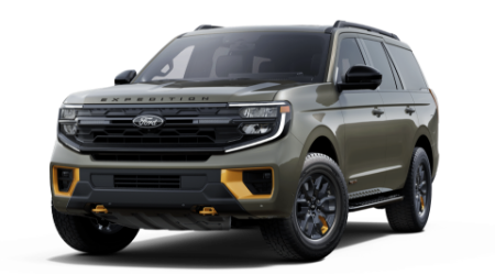 2025 Ford Expedition Tremor