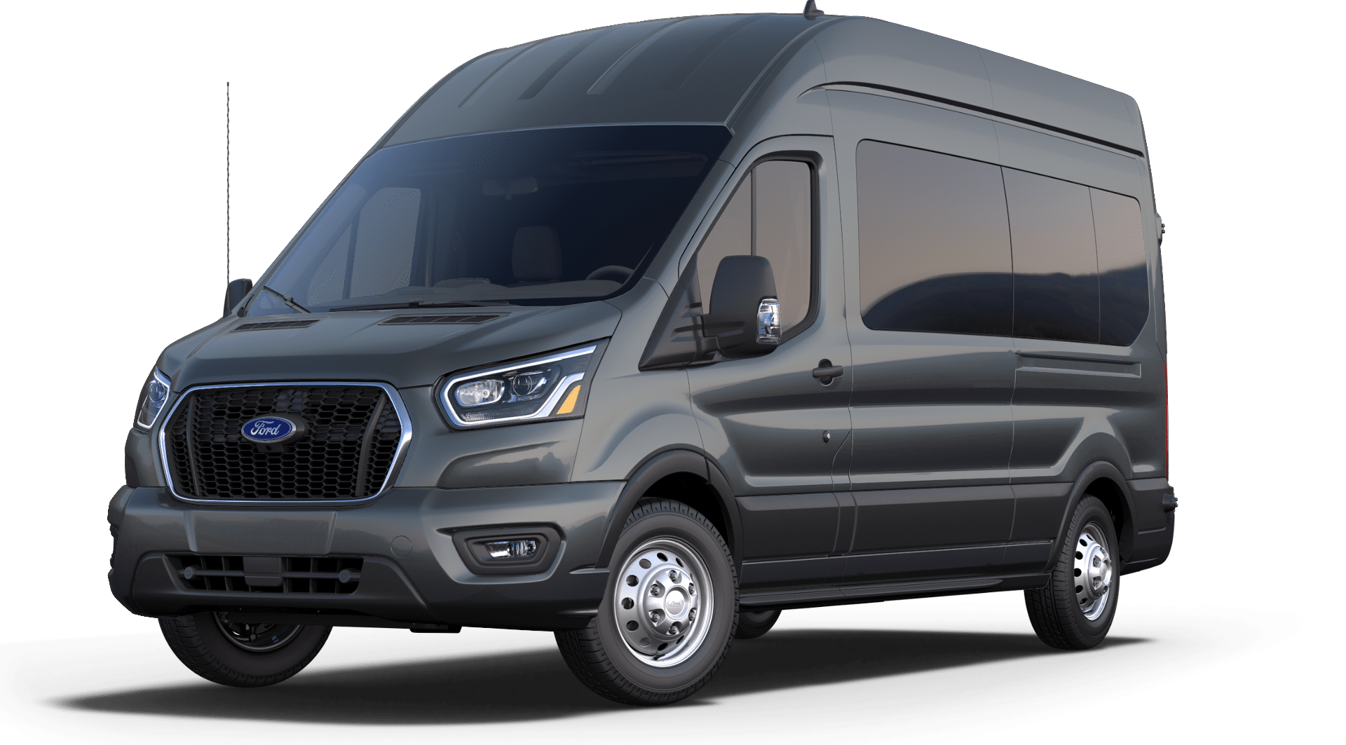 New 2025 Ford Transit Passenger Wagon XLT