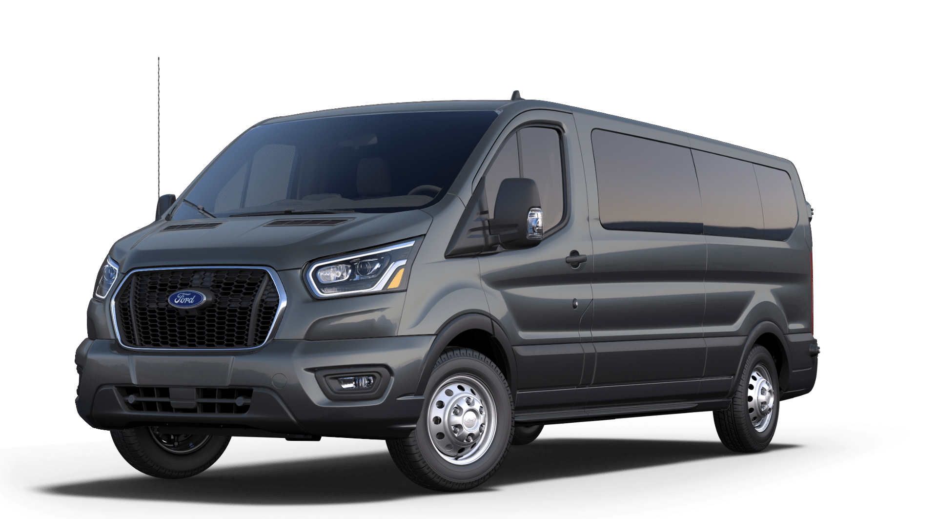 New 2025 Ford Transit Passenger Wagon XLT
