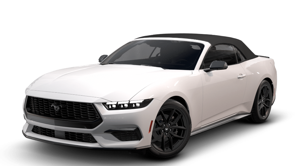 2025 Ford Mustang EcoBoost® Premium