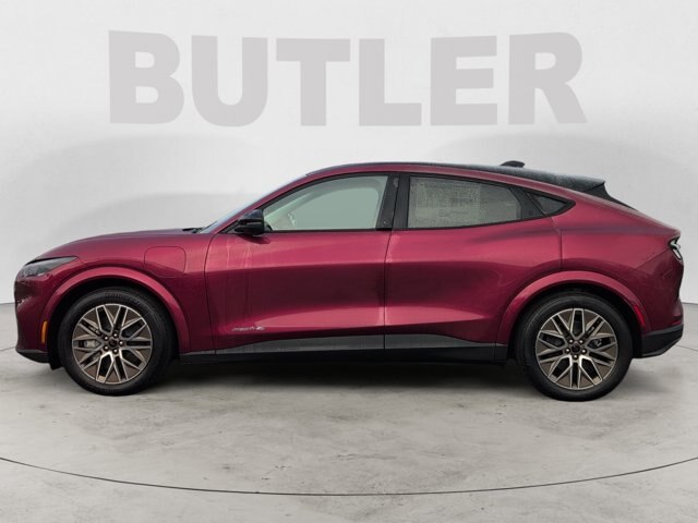 2025 Ford Mustang Mach-E Premium photo 2