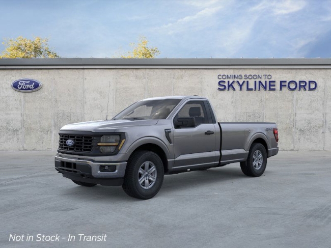 2025 Ford F-150 XL