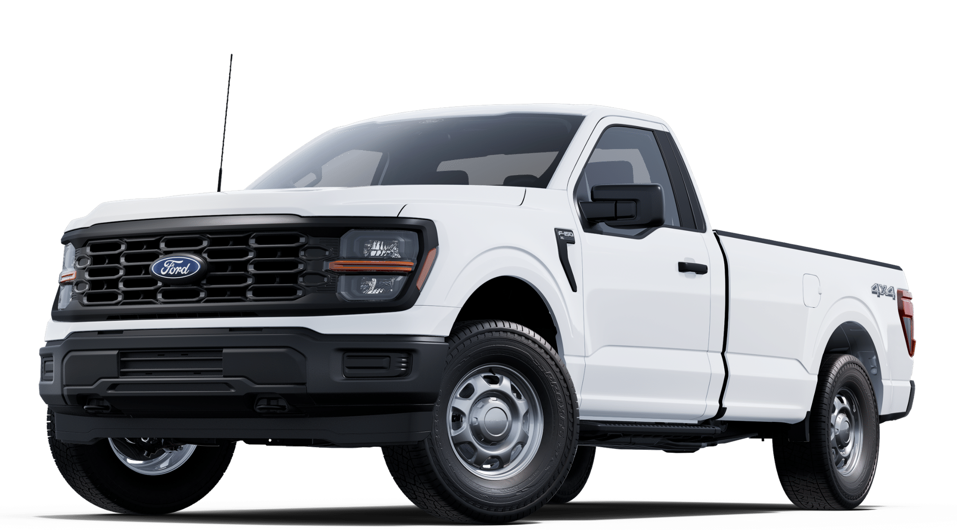 New 2025 Ford F-150 XL