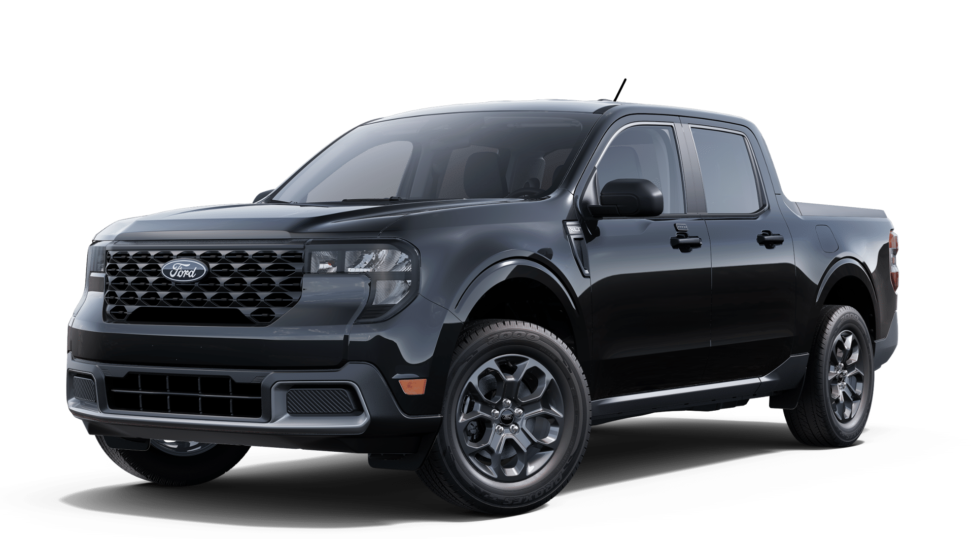 New 2025 Ford Maverick XLT