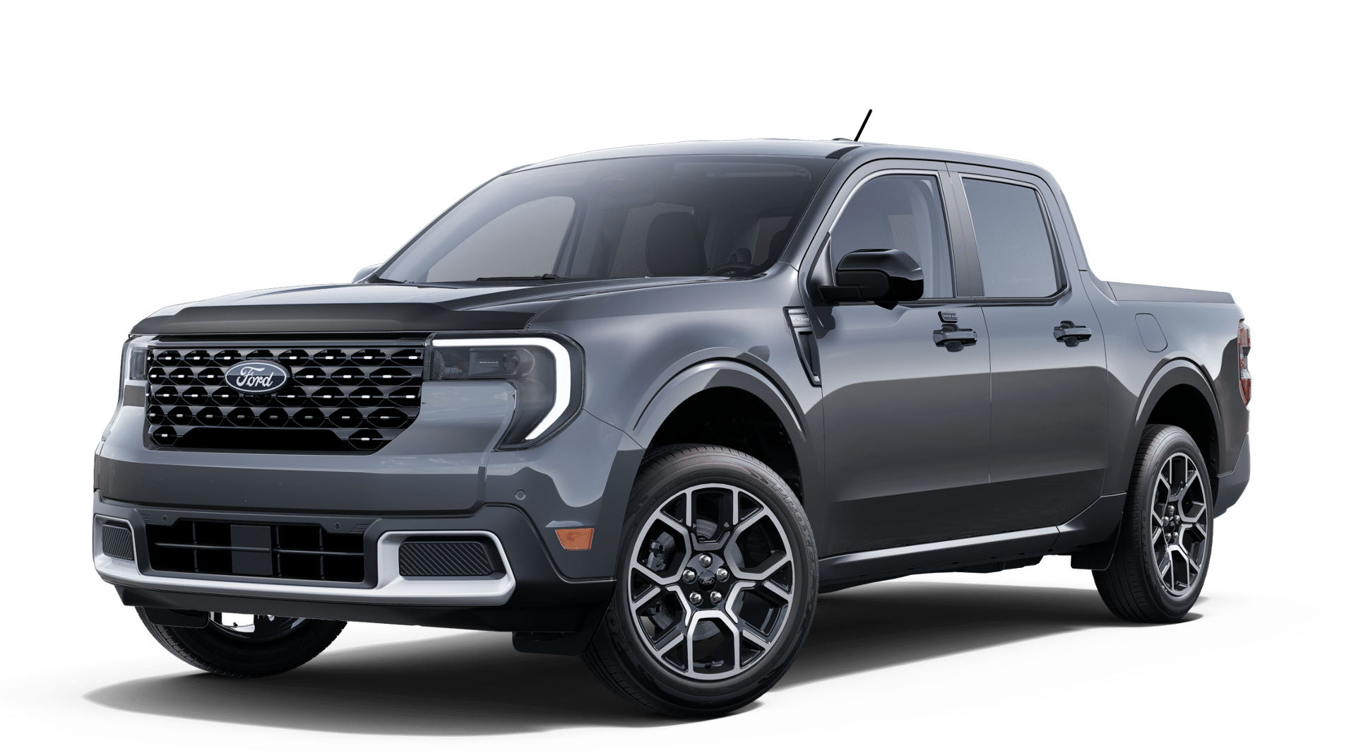 New 2025 Ford Maverick LARIAT
