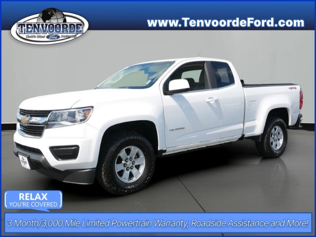 2019 Chevrolet Colorado Work Truck