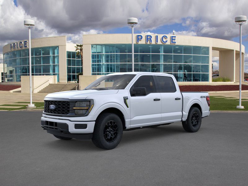 New 2025 Ford F-150 STX®