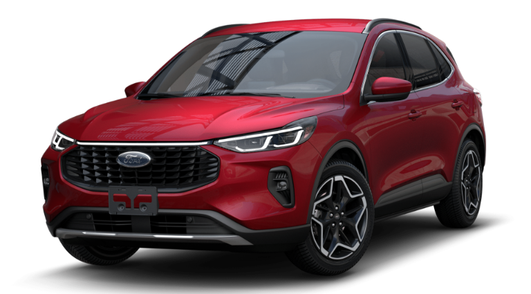 2025 Ford Escape Platinum