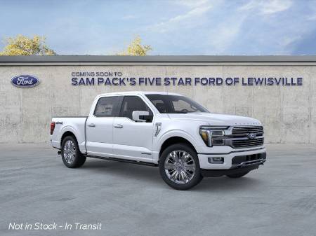 2025 Ford F-150 Platinum