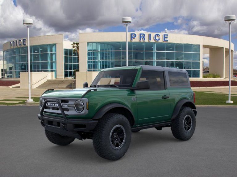 2024 Ford Bronco BIG Bend®