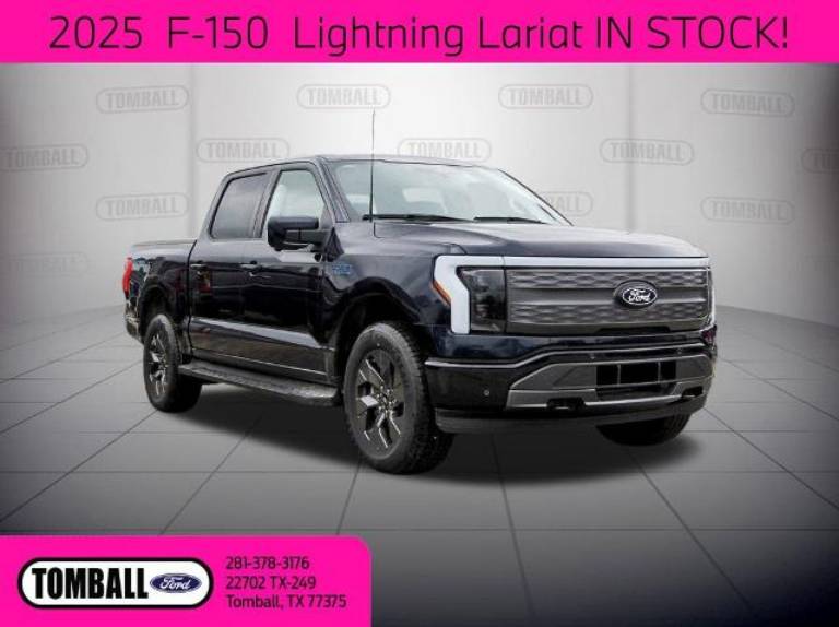 2025 Ford F-150 Lightning LARIAT