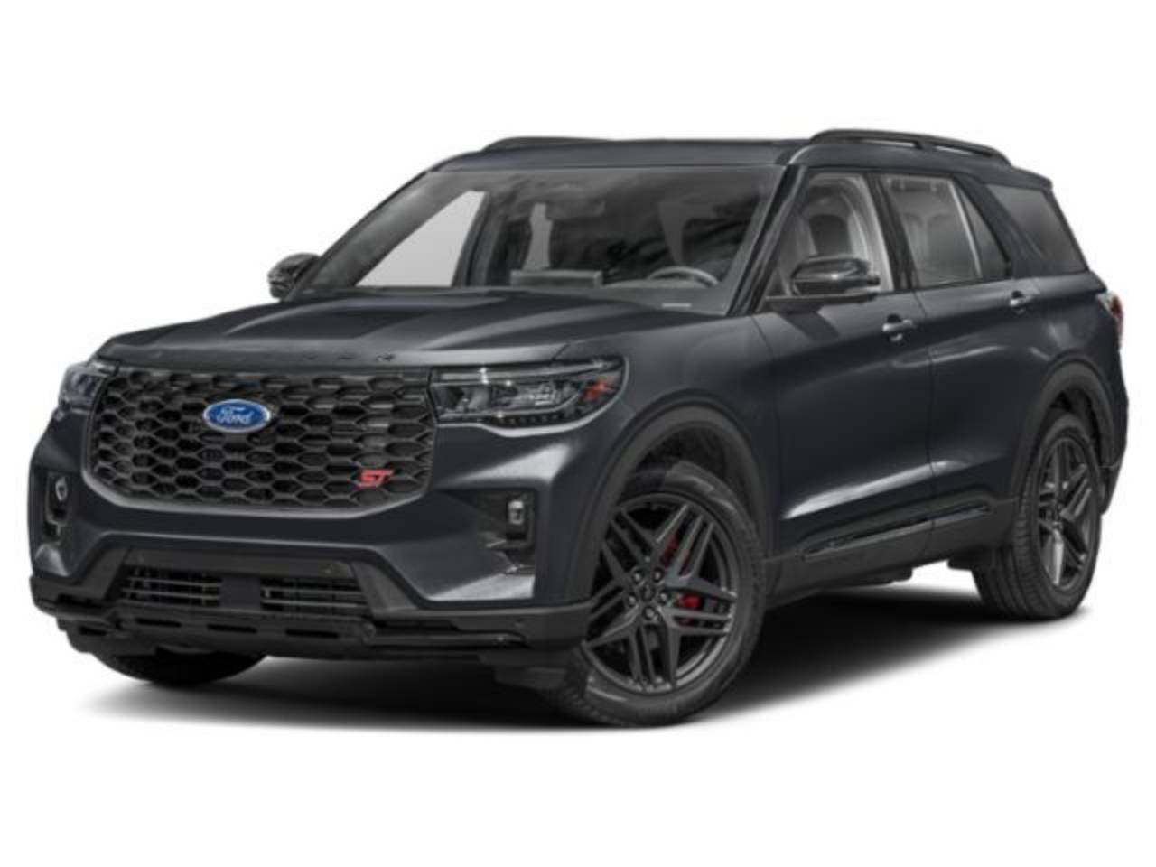 2026 Ford Explorer's photo