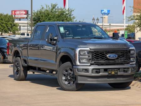 2025 Ford Super Duty F-250 SRW XL