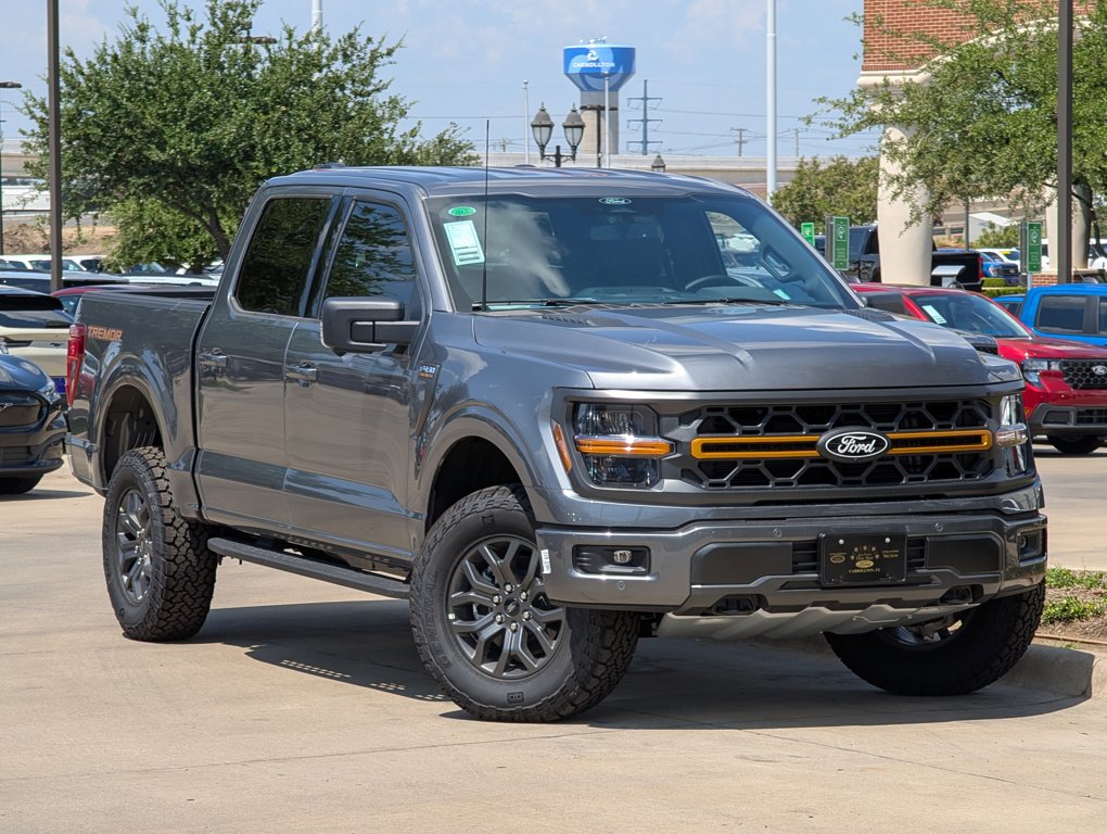 New 2025 Ford F-150 Tremor