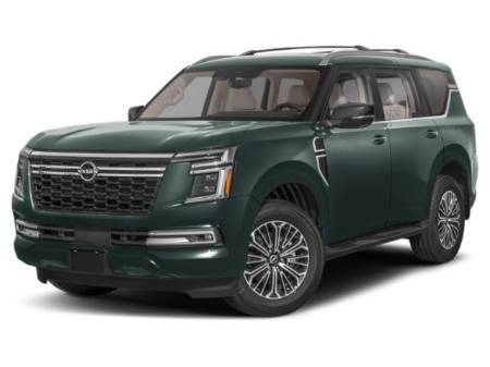 2025 Nissan Armada Platinum