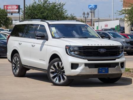 2025 Ford Expedition Platinum