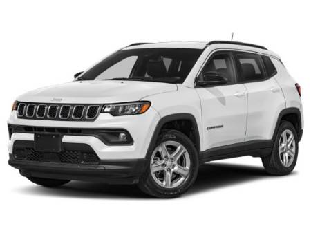 2024 Jeep Compass Latitude LUX