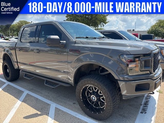 Used 2018 Ford F-150 XLT