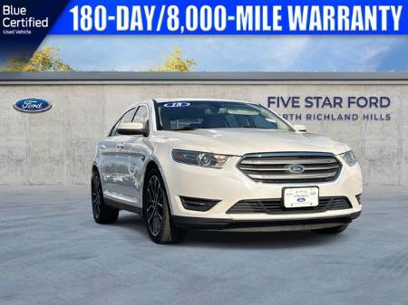 2018 Ford Taurus SEL