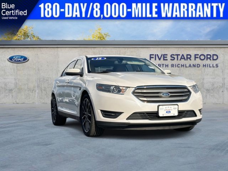 2018 Ford Taurus SEL
