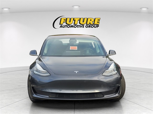 Used 2018 Tesla Model 3 Base with VIN 5YJ3E1EA8JF048242 for sale in Roseville, CA
