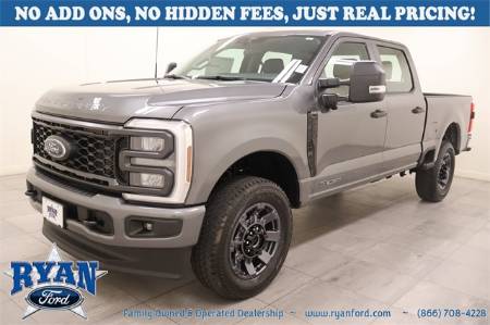 2025 Ford Super Duty F-250 SRW XL