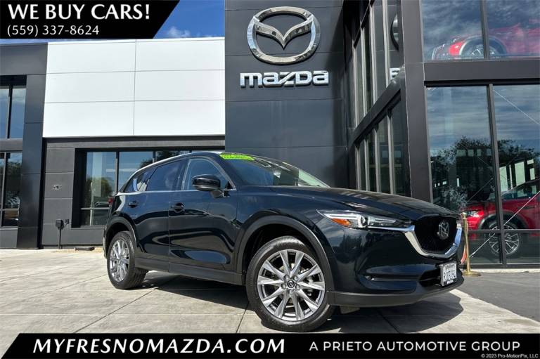 2021 Mazda CX-5 Grand Touring