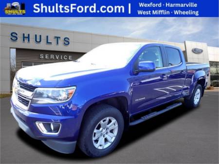 2015 Chevrolet Colorado LT