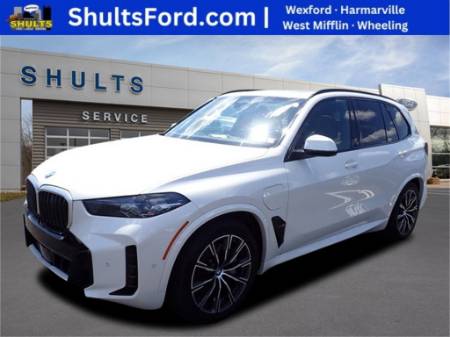 2024 BMW X5 xDrive50e