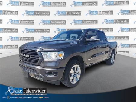 2021 RAM 1500 BIG Horn/Lone Star